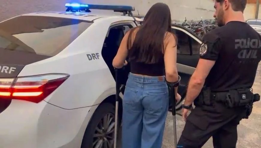 Gerente de banco é presa por aplicar golpes em idosos e desviar dinheiro