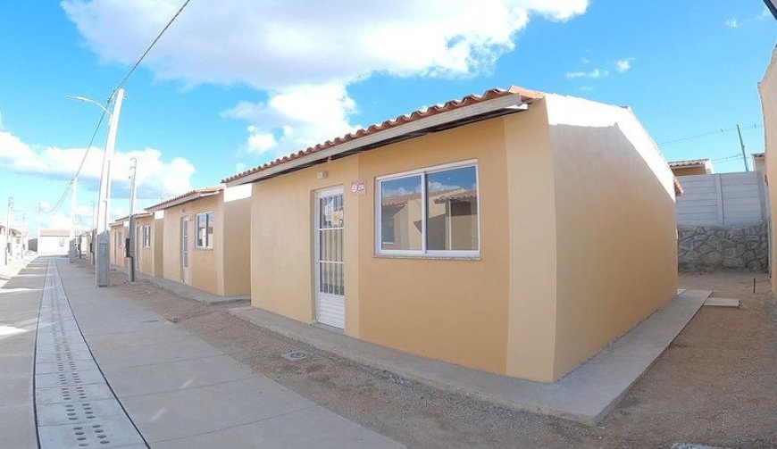 Mais de 4,3 mil novas moradias do Minha Casa, Minha Vida iniciam construção