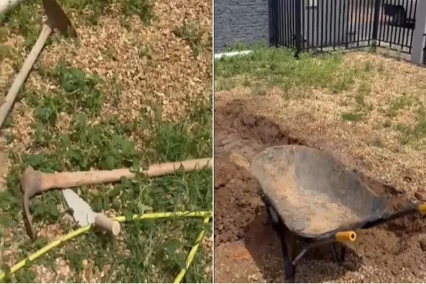 MT: pedreiro é assassinado com golpes de picareta em obra