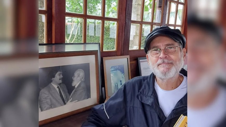 Paulo Frateschi, ex-deputado pelo PT, morre esfaqueado pelo filho em SP