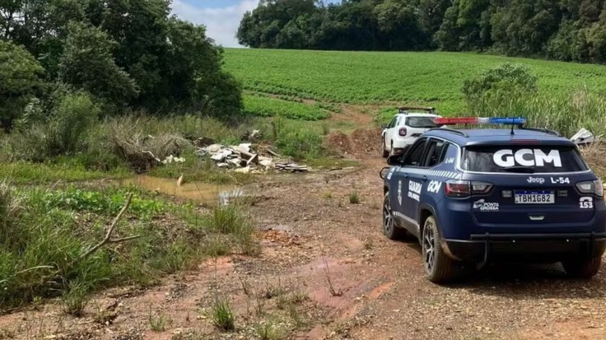 Homem que sequestrou e tentou matar a ex, avisou pastor que a deixou perto de rio e pediu que religioso cuidasse dos filhos dele e da vítima