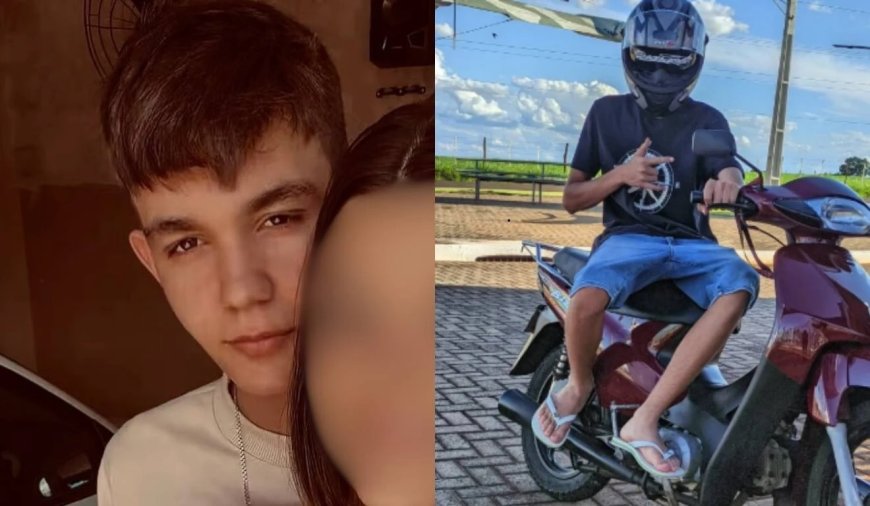 Adolescente de 17 anos bate moto enquanto fugia de abordagem da PM e morre