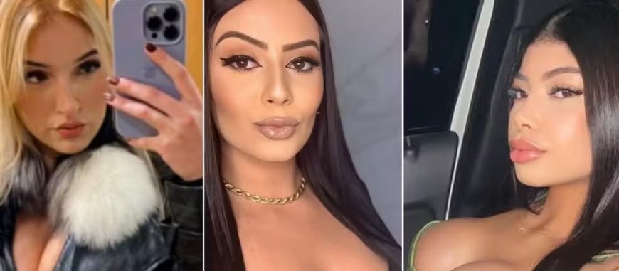 Veja quem são as três jovens que morreram após carro de luxo cair em canal; motorista foi preso