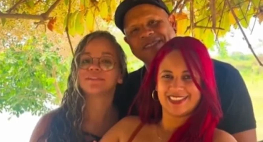 Trisal supreende ao contar detalhes da relação