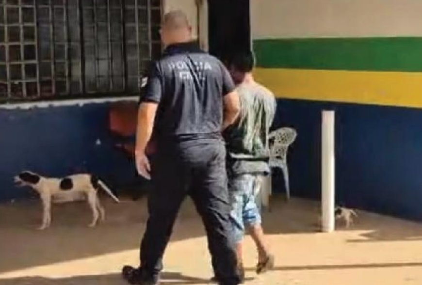 Polícia Civil prende tio suspeito por estupro de sobrinha com deficiência intelectual em Lábrea