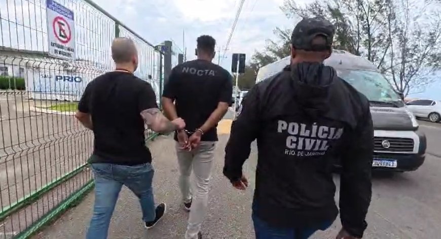 Pastor condenado a mais de 50 anos por estupro é preso no Rio