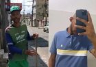 Gari e influenciador é m0rto a t1ros na porta de casa; caso é investigado