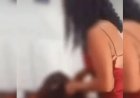 Casal tortura e joga pimenta em partes íntimas de mulher e ameaça “vou te degolar”