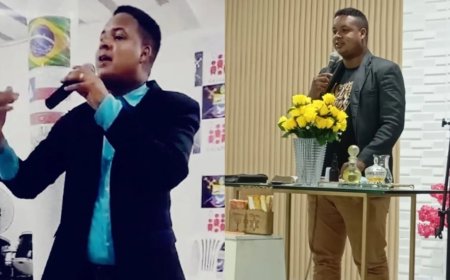 BA: Pastor é morto com mais de 15 tiros em Feira de Santana