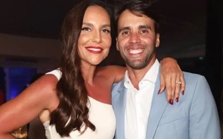 Saiba os motivos da separação de Ivete Sangalo e Daniel Cady