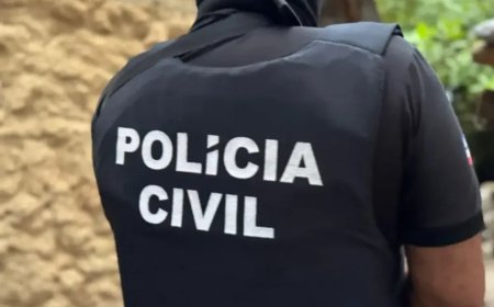 Homem de 80 anos é preso após atrair criança com doces para estuprá-la