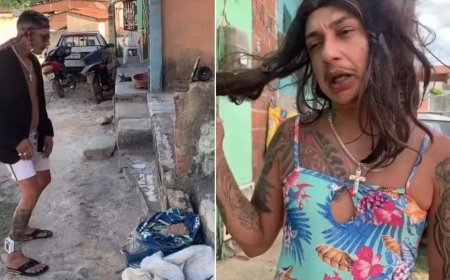 Influenciador que gravava vídeos de humor é ass4ssinado