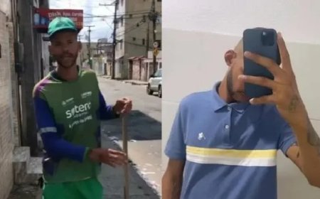 Gari e influenciador é m0rto a t1ros na porta de casa; caso é investigado