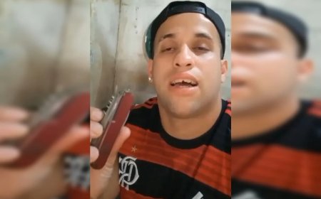 “Vamos brincar de tortura”: homem ameaça ex-namorada policial de morte