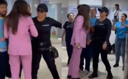 Deputada federal invade Câmara em busca de amante do marido