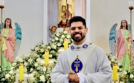 Padre é encontrado morto após atrasar para a missa; suspeita é de mal súbito