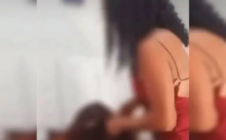 Casal tortura e joga pimenta em partes íntimas de mulher e ameaça “vou te degolar”