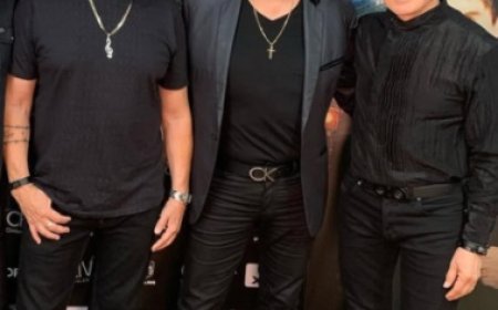 Morre cantor Mauri, irmão de Chitãozinho e Xororó, em acidente de carro