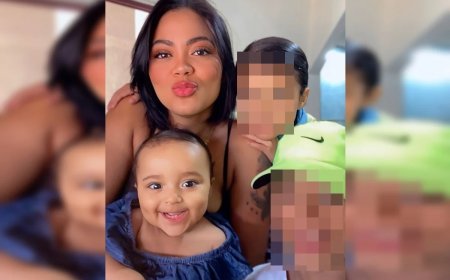 Bebê de 1 ano morre enforcada com cinto em casa de cuidadora no DF