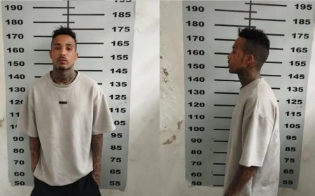 Influenciador Gato Preto é preso em São Paulo por não pagar pensão alimentícia