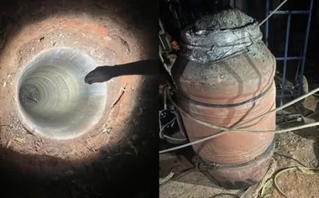 Filha de 14 anos mata mãe a golpes de madeira com ajuda do namorado e concreta corpo em poço