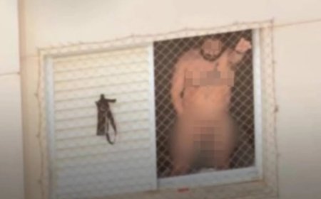 Deputado toma atitude sobre assessor flagrado se masturbando em janela