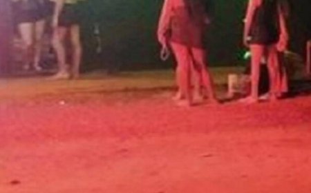 Homem de 72 anos acusa cabaré e prostitutas de furtarem R$ 25 mil