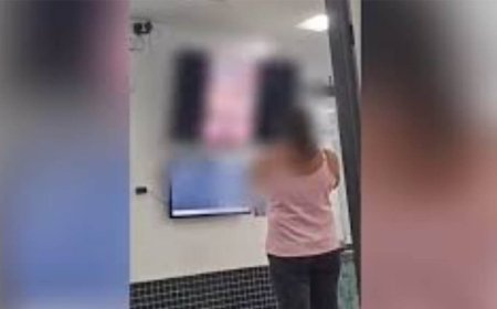 TV de hospital exibe sexo explícito e surpreende pacientes em sala de espera