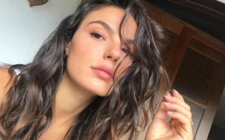 Homem é preso por perseguir atriz Isis Valverde há mais de 20 anos