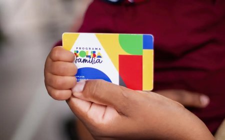 Calendário do Bolsa Família em 2026 está disponível