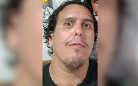 Homem dá selinho em companheira e é morto por enteado na ceia de Natal
