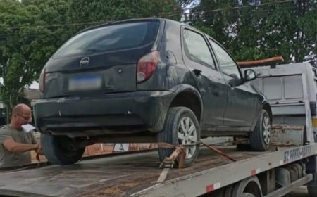 Motorista é preso pela 2ª vez por embriaguez após bater o carro em Maceió