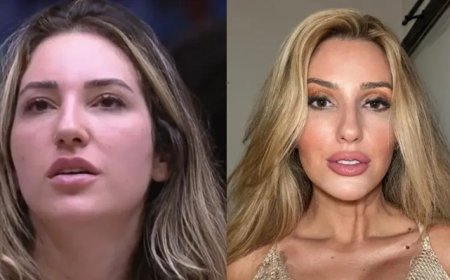 Vencedora do BBB 23, Amanda Meirelles muda aparência e responde críticas