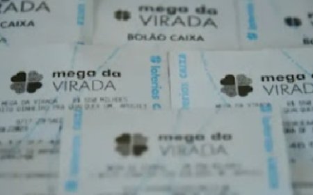 Menino diz prever números da Mega da Virada bilionária; confira!