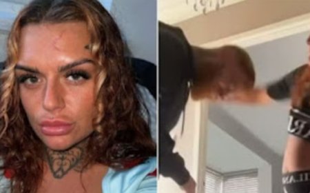 Mulher é condenada após ataque de fúria ao flagrar o namorado e a melhor amiga 'transando' em sofá de casa