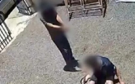 VÍDEO: Pai mata homem que agrediu sua filha; Veja