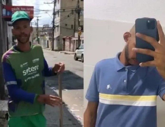 Gari e influenciador é m0rto a t1ros na porta de casa; caso é investigado