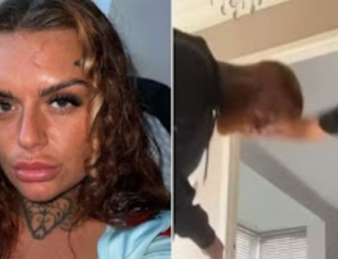 Mulher é condenada após ataque de fúria ao flagrar o namorado e a melhor amiga 'transando' em sofá de casa
