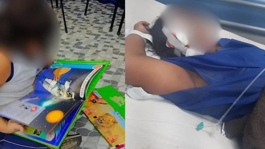 Estudante de 10 anos perde a visão de um olho após agressão em escola municipal