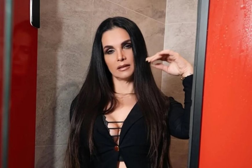 Luiza Ambiel revela relacionamento polêmico: namorado participa das gravações e curte fetiche de ser corno