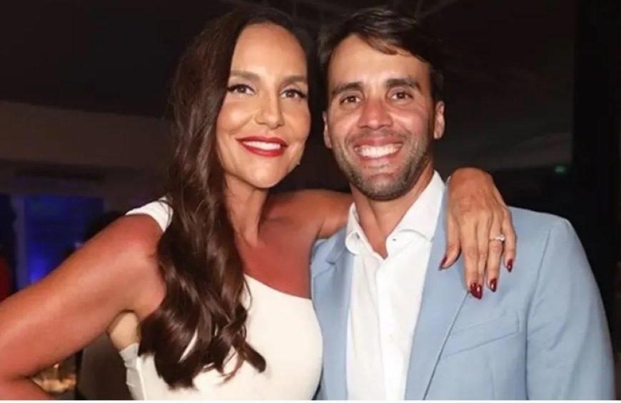 Saiba os motivos da separação de Ivete Sangalo e Daniel Cady