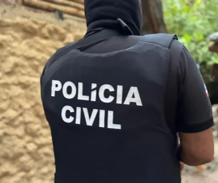 Homem de 80 anos é preso após atrair criança com doces para estuprá-la