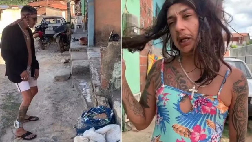 Influenciador que gravava vídeos de humor é ass4ssinado