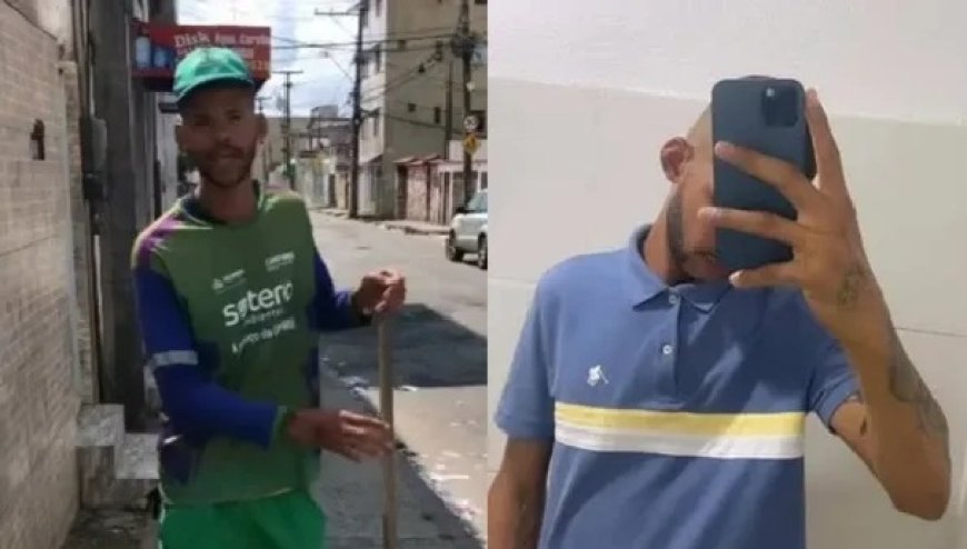 Gari e influenciador é m0rto a t1ros na porta de casa; caso é investigado