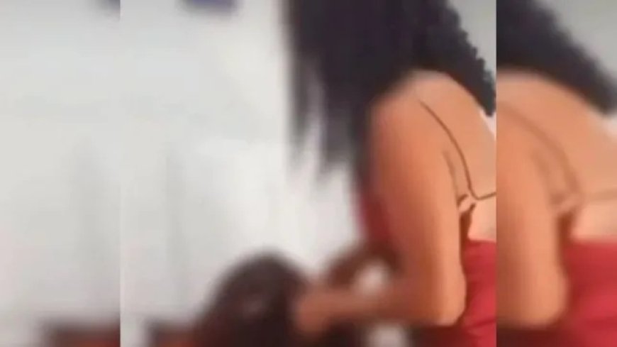 Casal tortura e joga pimenta em partes íntimas de mulher e ameaça “vou te degolar”