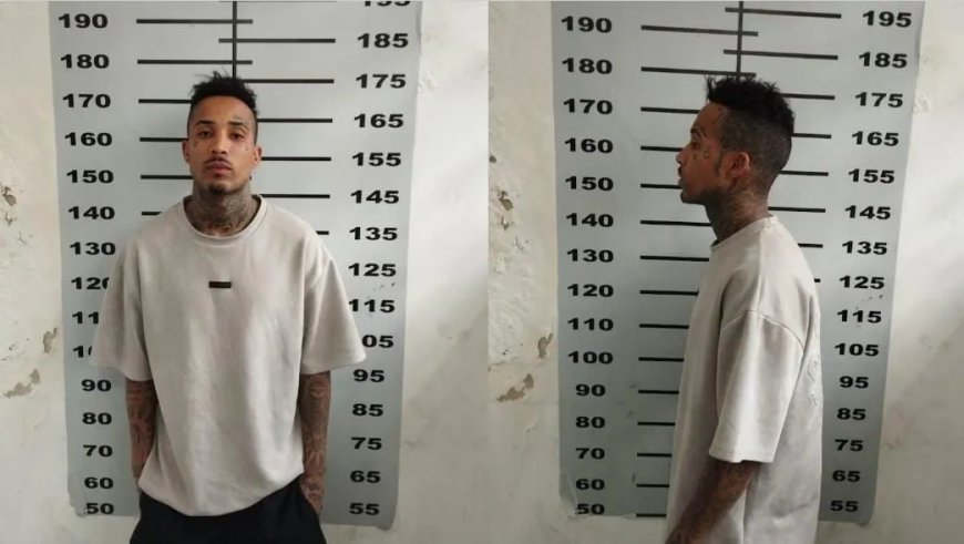 Influenciador Gato Preto é preso em São Paulo por não pagar pensão alimentícia