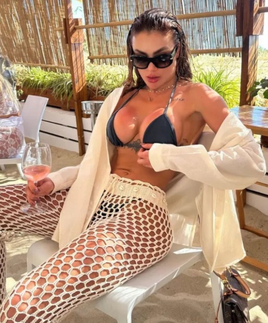 Ex-bailarina do Faustão participa de Miss Universe após prisão