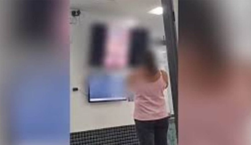 TV de hospital exibe sexo explícito e surpreende pacientes em sala de espera