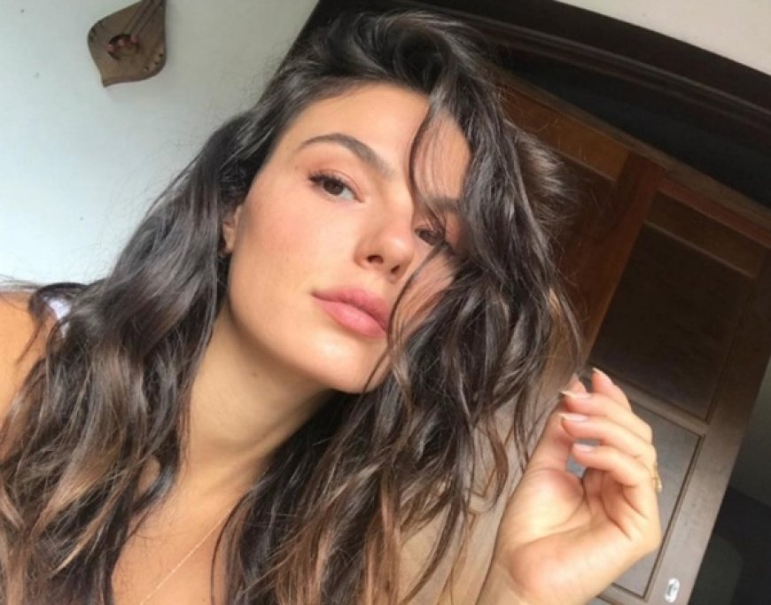 Homem é preso por perseguir atriz Isis Valverde há mais de 20 anos