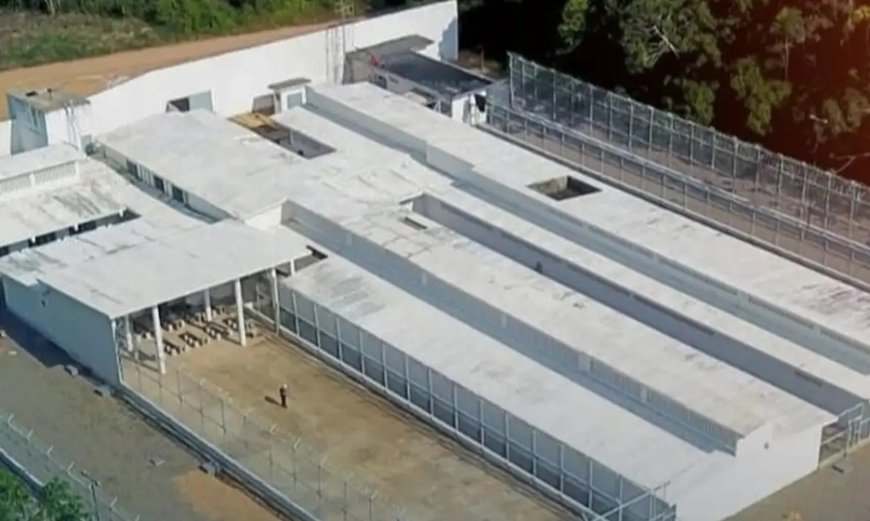 Após fuga, autoridades procuram 12 detentos de prisão em Maués (AM)